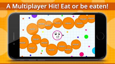 Agar.io - Fun Multiplayer Game on the App Store