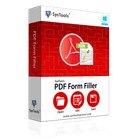 SysTools PDF Form Filler icon