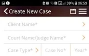 Lawyer Diary screenshot 3