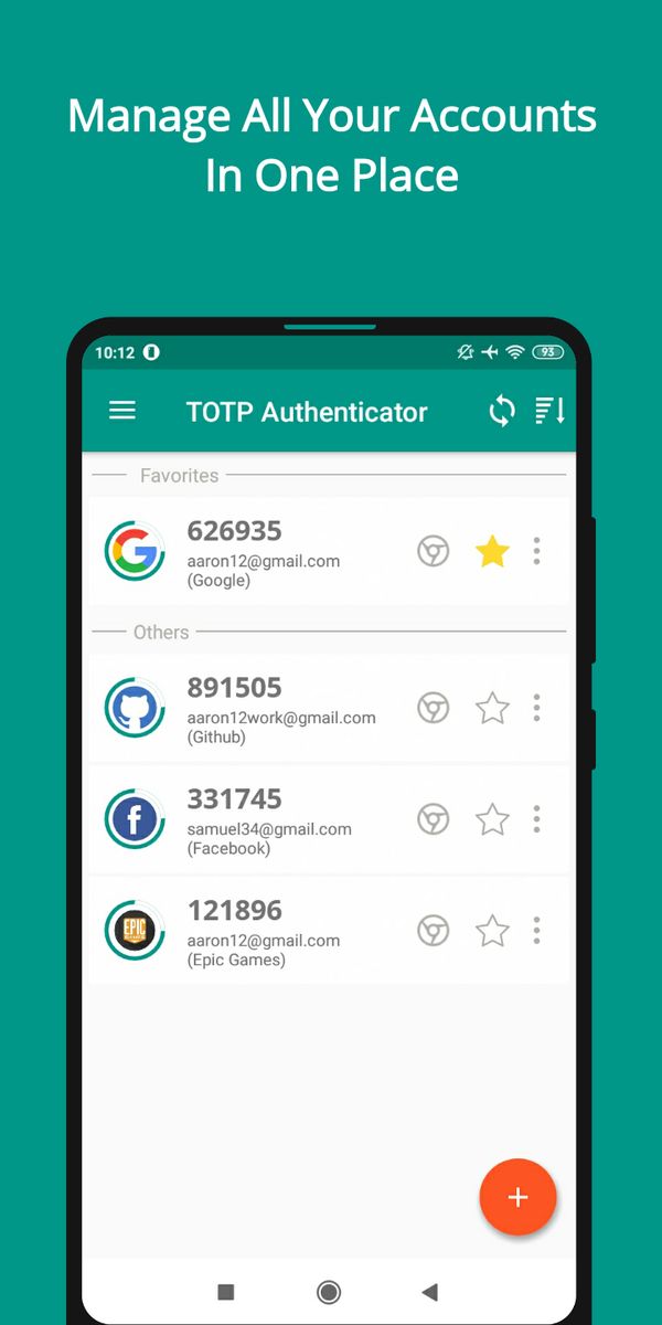 authenticator totp or hotp