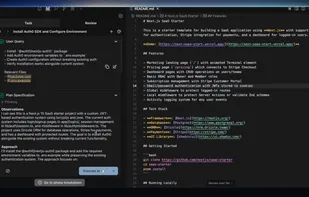 Traycer AI screenshot 1