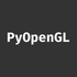 PyOpenGL icon