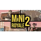 MiniRoyale2 - Battle Royale Game icon