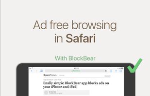 BlockBear screenshot 1