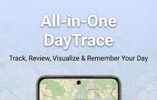 DayTrace screenshot 1