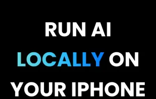 Locally AI screenshot 1