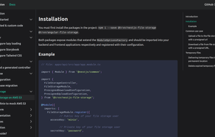 Traxion screenshot 1
