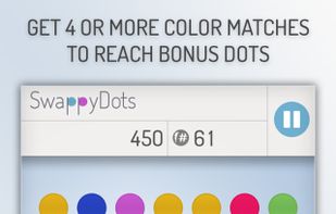 SwappyDots screenshot 2