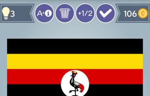 Flags of the World Quiz screenshot 2