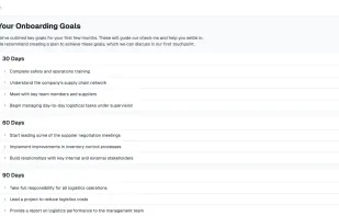 HandoverHelper screenshot 1
