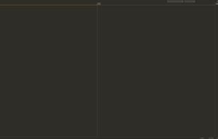 Minimalist UI