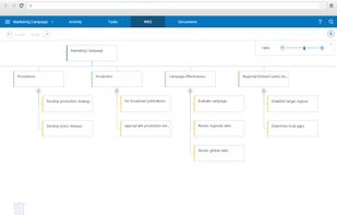 Comindware Project screenshot 1