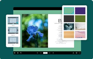 FlipBuilder screenshot 1