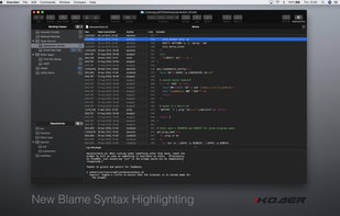 Xversion screenshot 1
