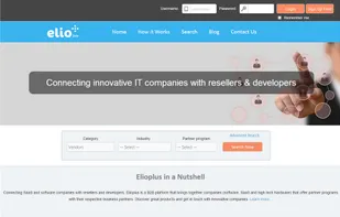 Elioplus screenshot 1