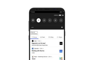 Get notified only by the important notifications.