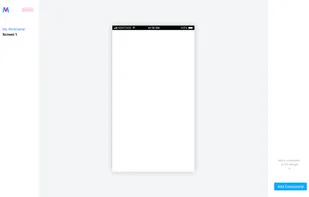 Montage Prototyping screenshot 1