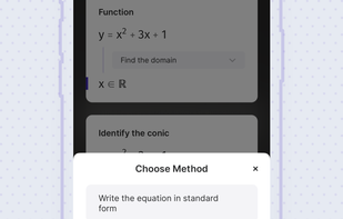 Scan Math - Algebra Solver screenshot 2