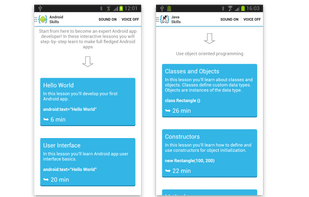 AIDE - Android IDE screenshot 1