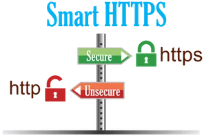 Smart HTTPS screenshot 1