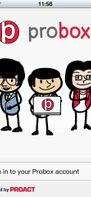 Probox screenshot 1