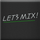 Let's mix icon