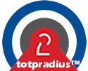 TOTPRadius icon