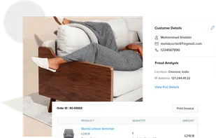 Zoho Commerce screenshot 1