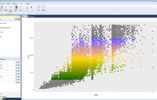 Stagraph screenshot 2