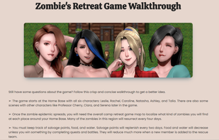 Zombies Retreat screenshot 3