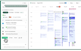 Clockwise - AI Calendar screenshot 3