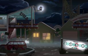 South Park: The Fractured But Whole screenshot 2