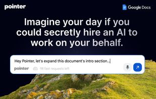 Pointer for Google Docs screenshot 1