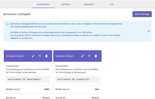 Unleash screenshot 2