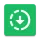 Install with Options icon