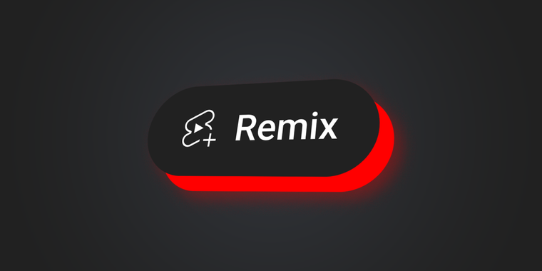 YouTube Shorts now lets you cut and remix music videos with new 'Remix' feature image