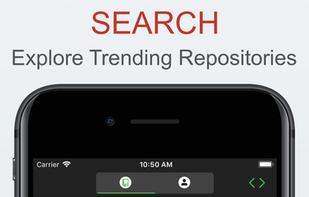 SwiftHub screenshot 1