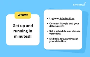 SyncRange screenshot 1