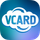 CloudvCard icon