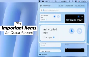 MenuCopy screenshot 1