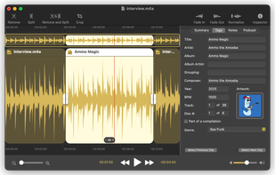 Fission screenshot 1