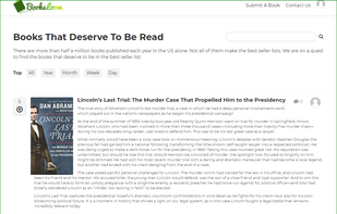 BooksLoom screenshot 2