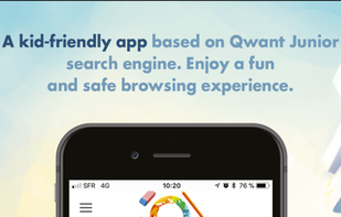 Qwant Junior screenshot 2