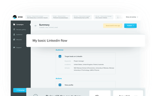 Social Selling Sequences