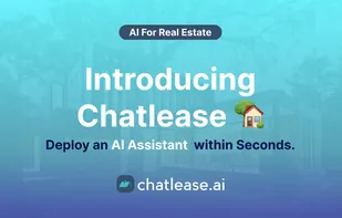 Chatlease.AI is your dedicated AI Assistant equipped to deliver exceptional interactions and experiences. ?