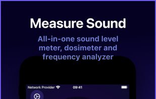 Decibel Meter Ultra screenshot 3