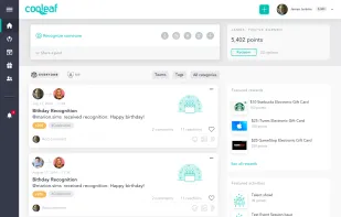 Cooleaf screenshot 1