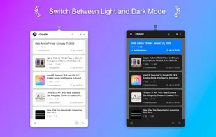 ReddBar screenshot 2