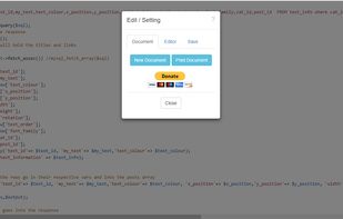 TXeditor.com screenshot 1