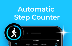 StepsApp Pedometer screenshot 2